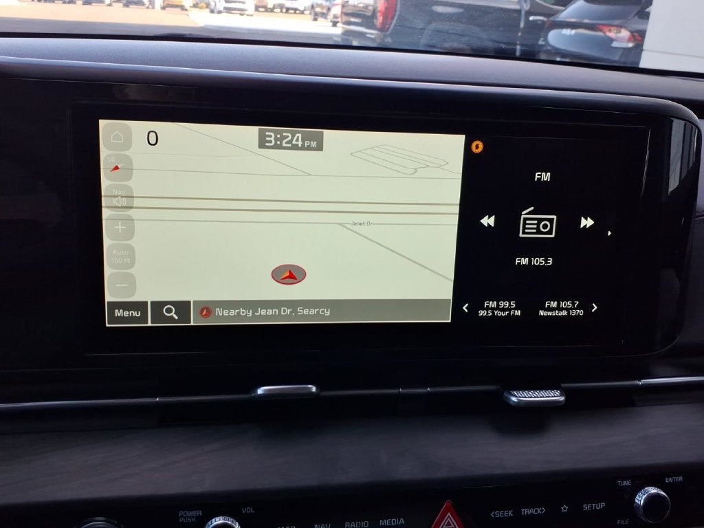 2024 Kia Carnival EX
