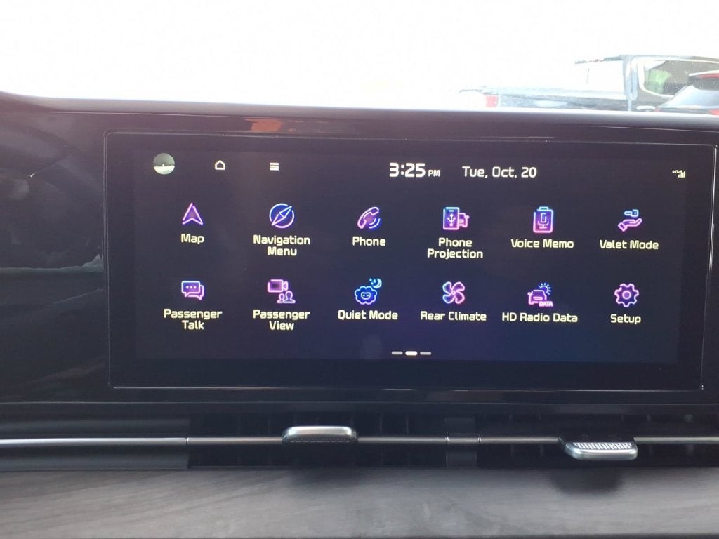 2024 Kia Carnival EX