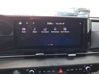 2024 Kia Carnival EX