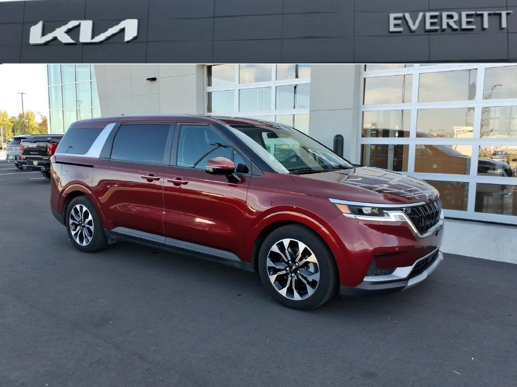 2024 Kia Carnival EX