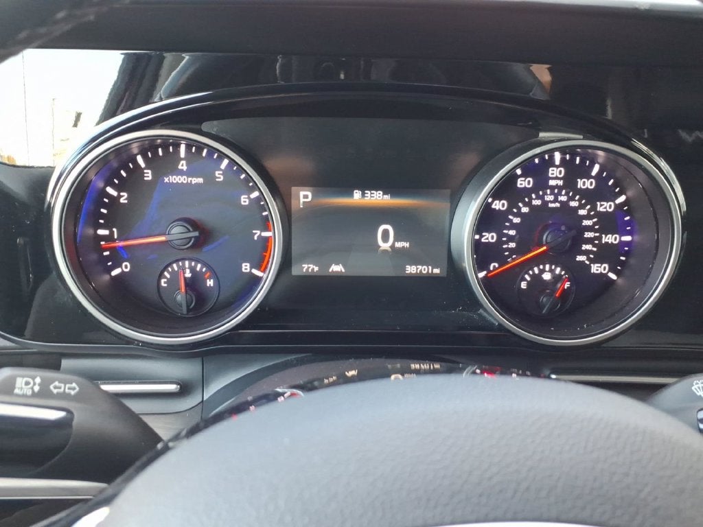 2024 Kia Carnival EX