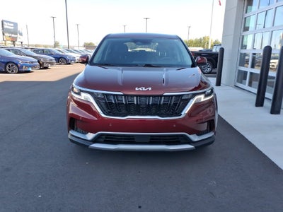 2024 Kia Carnival EX