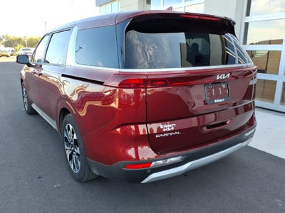 2024 Kia Carnival EX