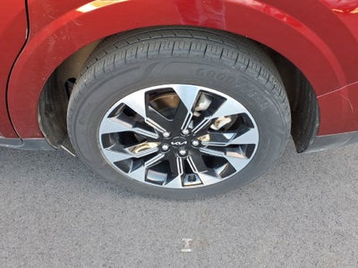 2024 Kia Carnival EX