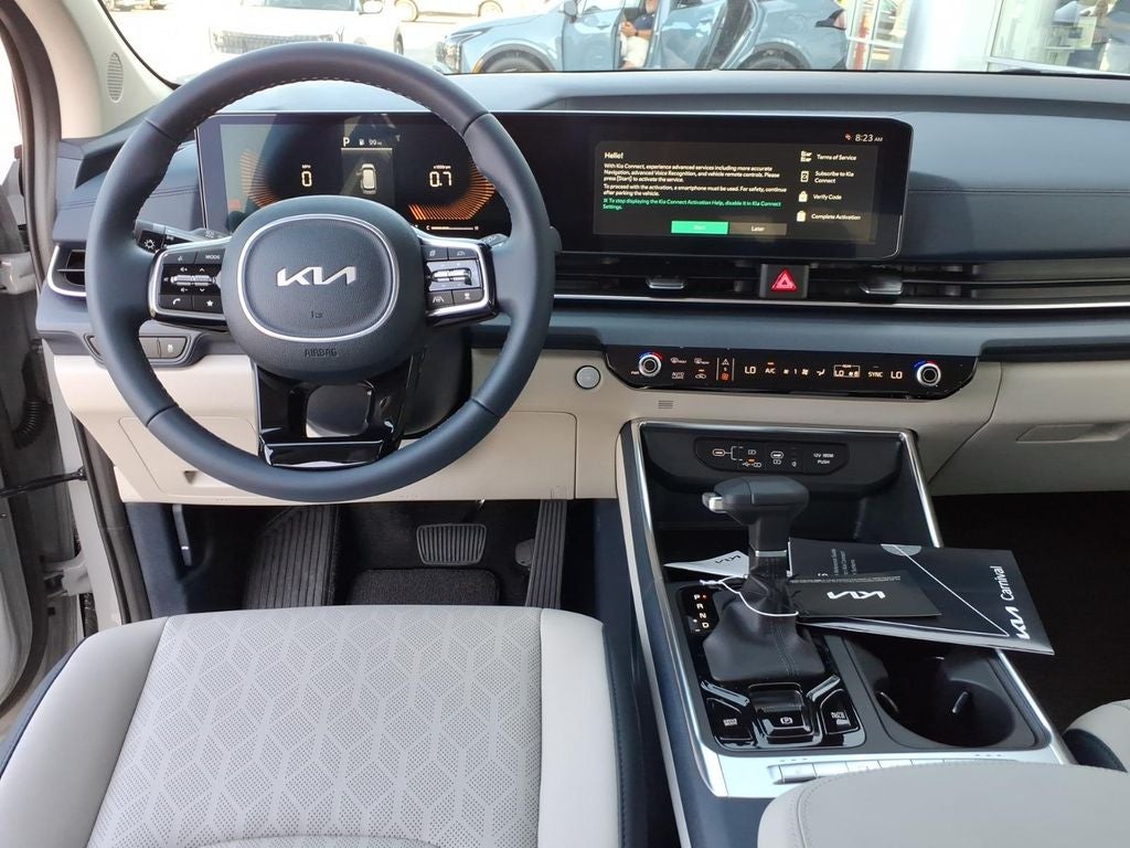2026 Kia Carnival EX
