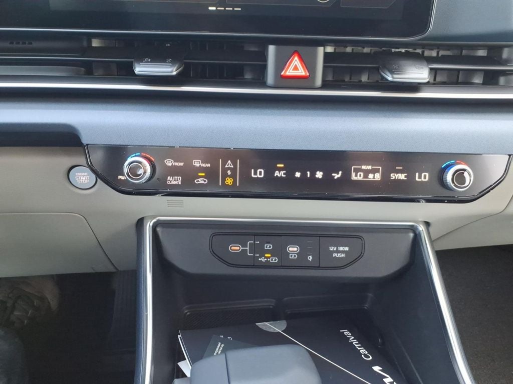 2026 Kia Carnival EX
