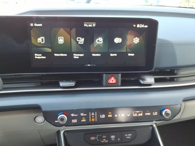 2026 Kia Carnival EX