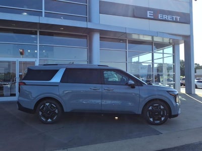 2026 Kia Carnival EX