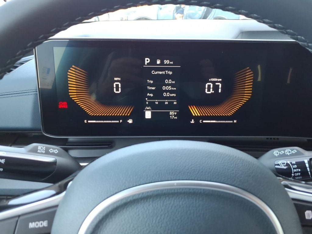 2026 Kia Carnival EX