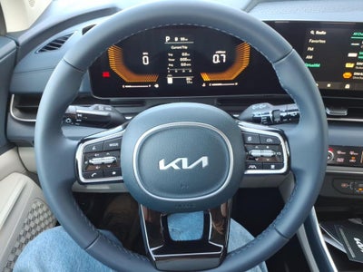 2026 Kia Carnival EX