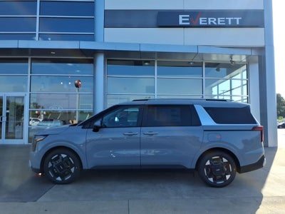 2026 Kia Carnival EX