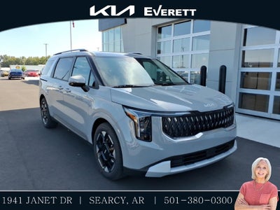 2027 Kia Carnival EX