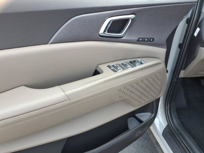 2027 Kia Carnival EX