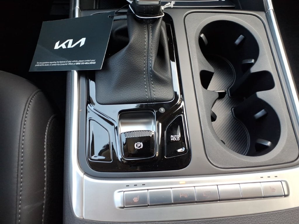 2027 Kia Carnival EX