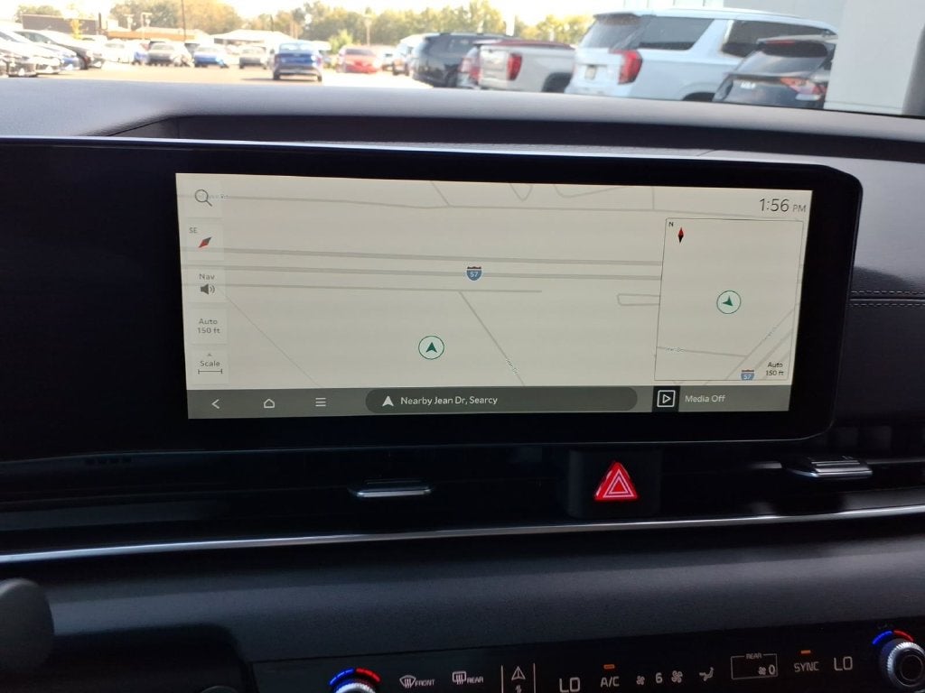 2027 Kia Carnival EX