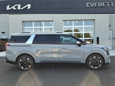 2027 Kia Carnival EX