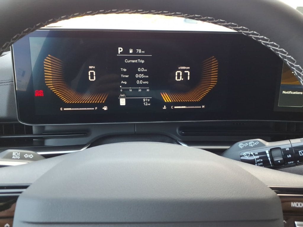 2027 Kia Carnival EX