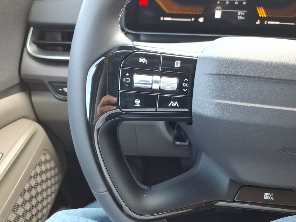 2027 Kia Carnival EX