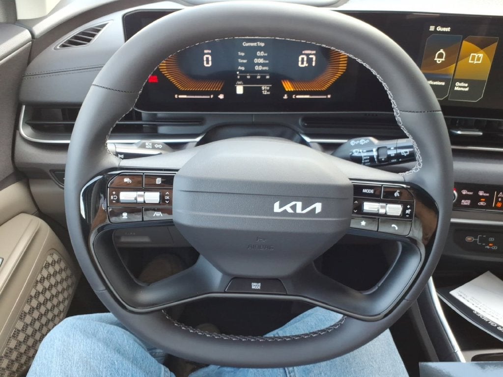 2027 Kia Carnival EX