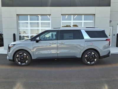 2027 Kia Carnival EX
