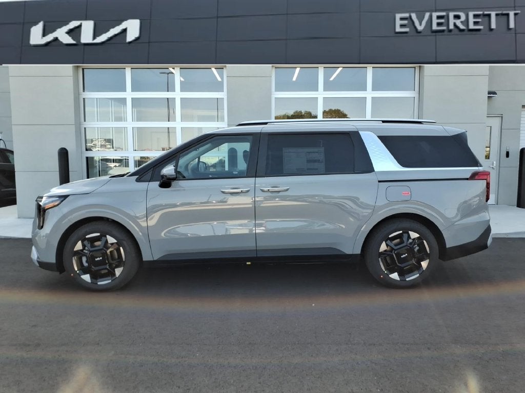 2027 Kia Carnival EX