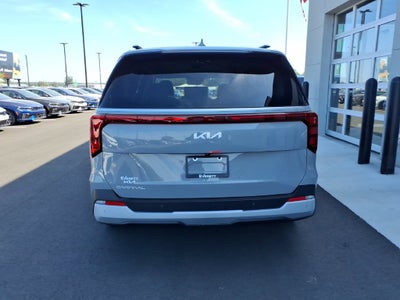 2027 Kia Carnival EX