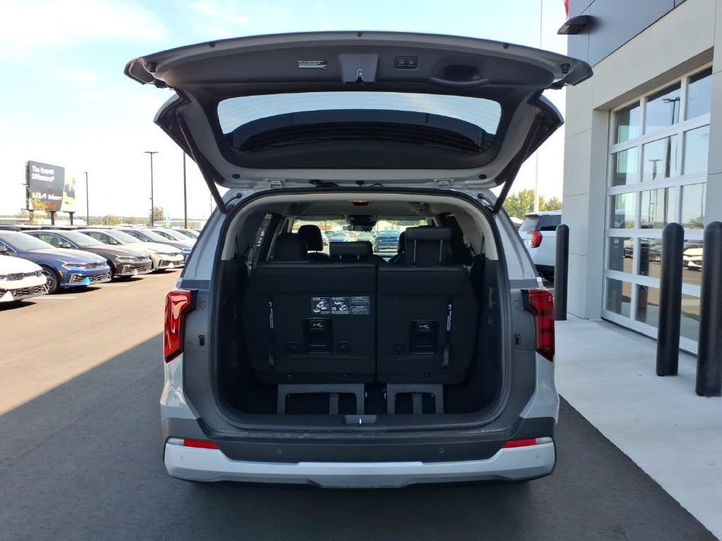2027 Kia Carnival EX
