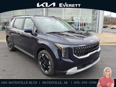 2026 Kia Carnival EX