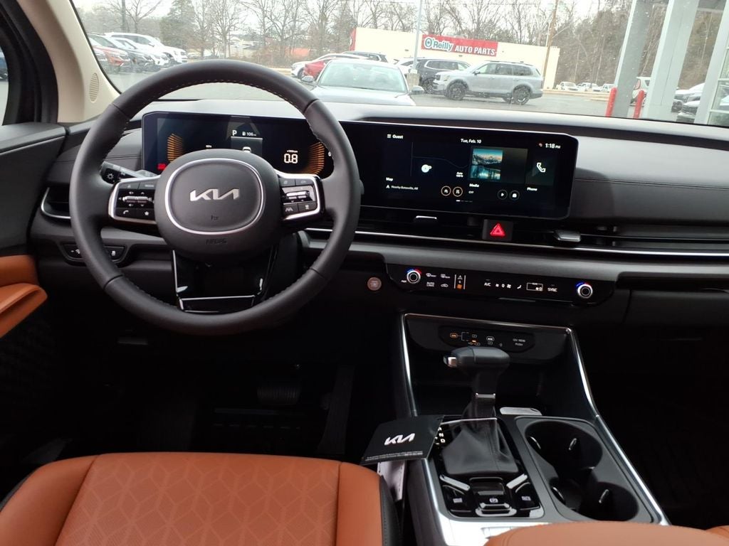 2026 Kia Carnival EX