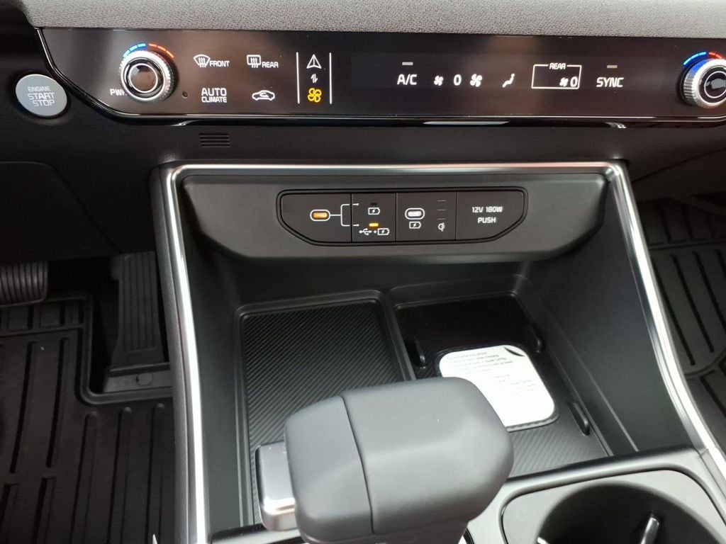 2026 Kia Carnival EX