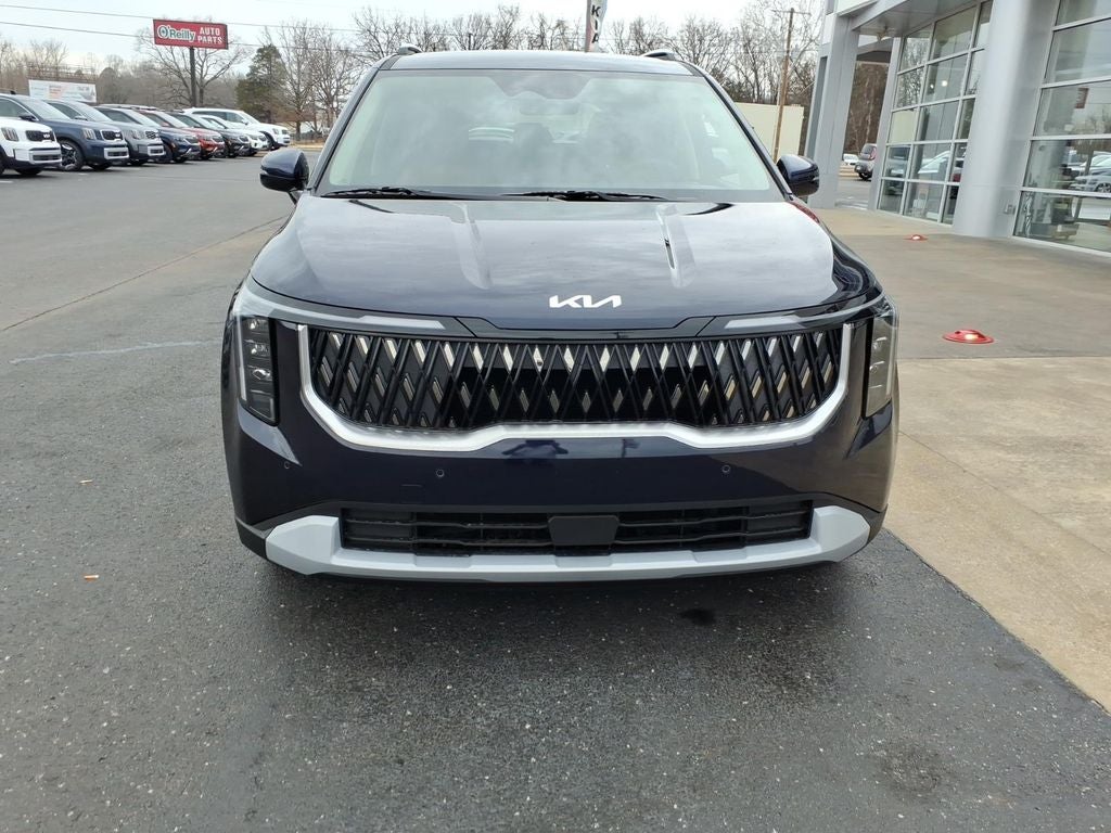 2026 Kia Carnival EX