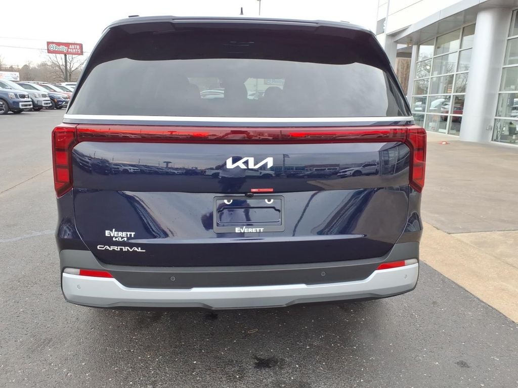 2026 Kia Carnival EX