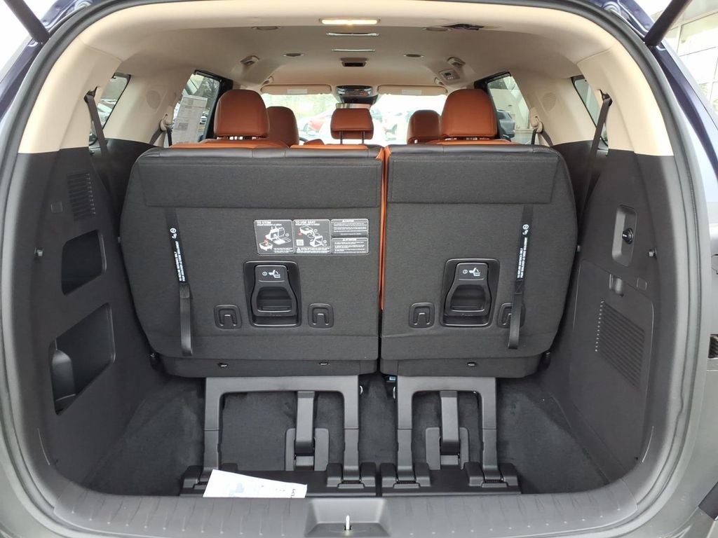 2026 Kia Carnival EX