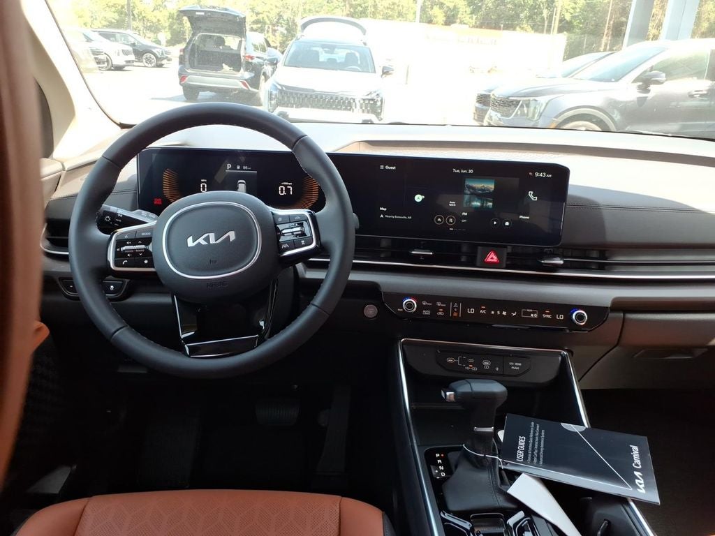 2026 Kia Carnival EX
