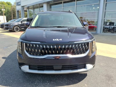 2026 Kia Carnival EX