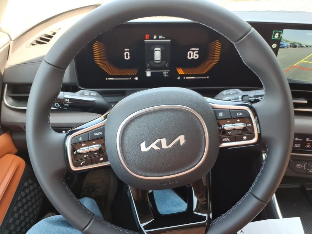 2026 Kia Carnival EX