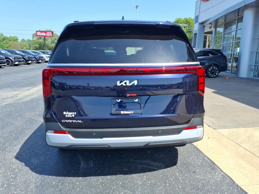 2026 Kia Carnival EX