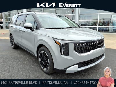 2026 Kia Carnival EX