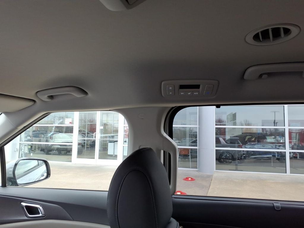 2026 Kia Carnival EX