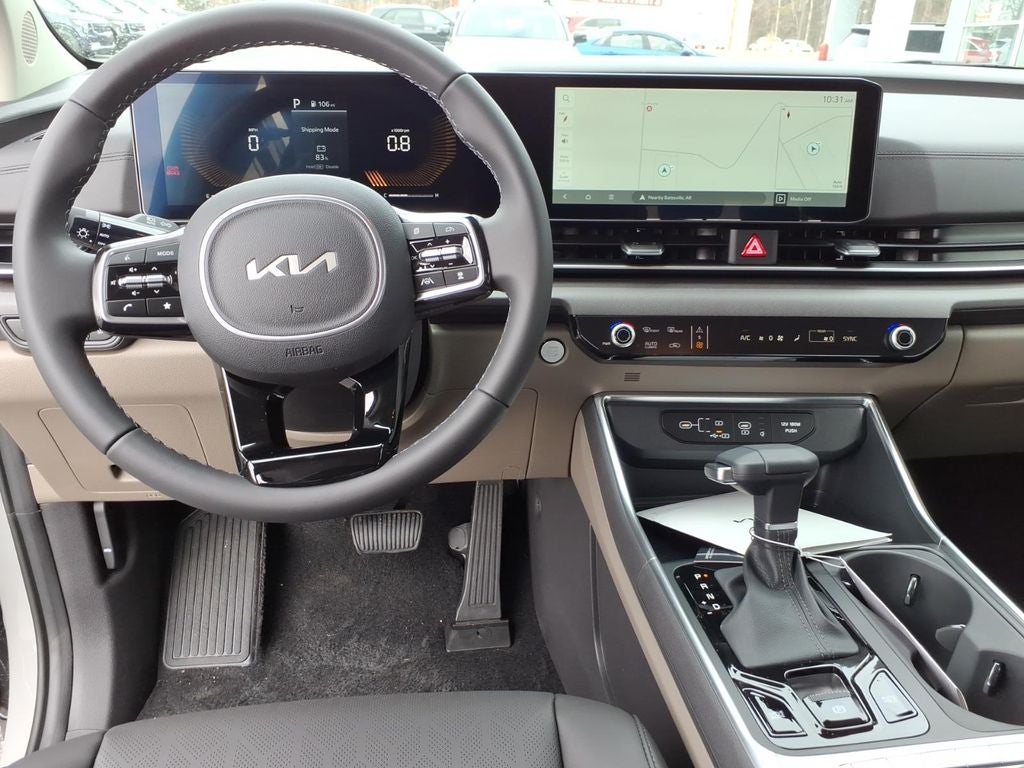 2026 Kia Carnival EX