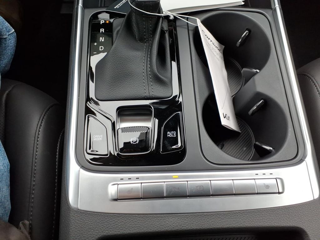 2026 Kia Carnival EX