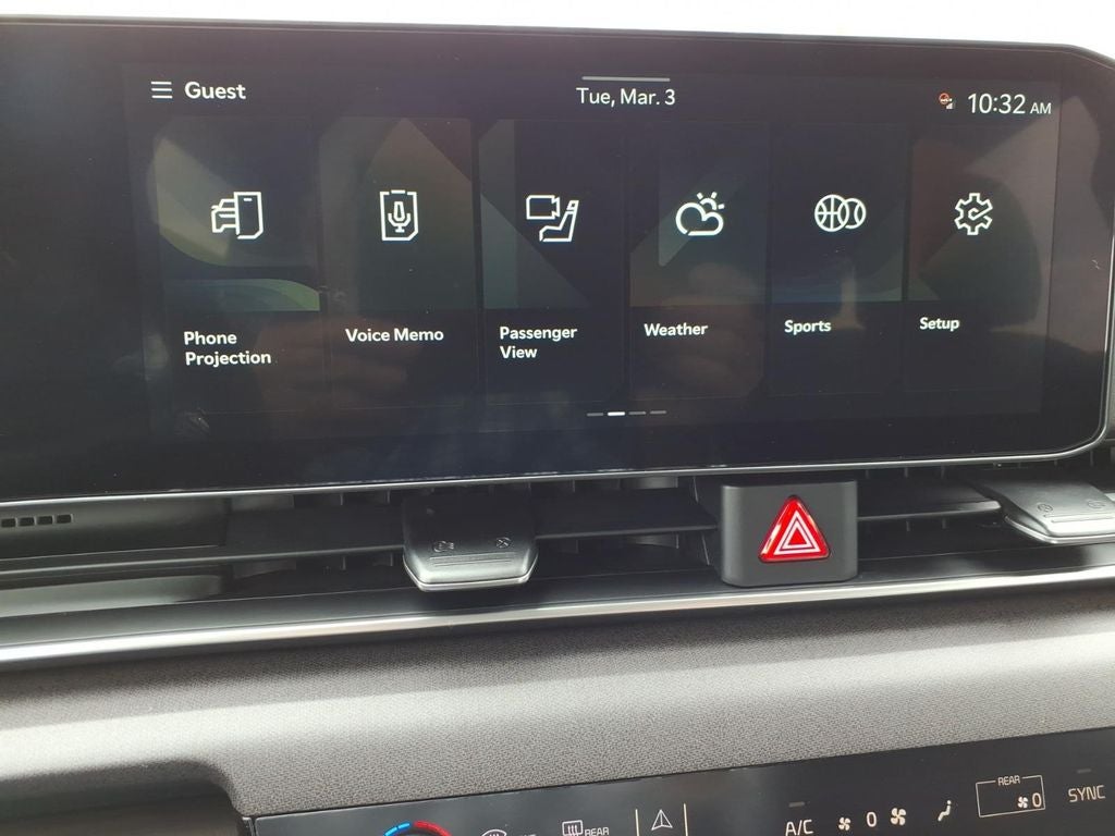 2026 Kia Carnival EX