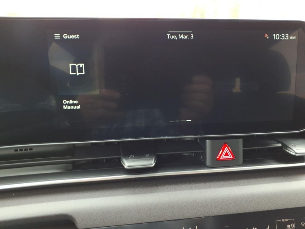 2026 Kia Carnival EX