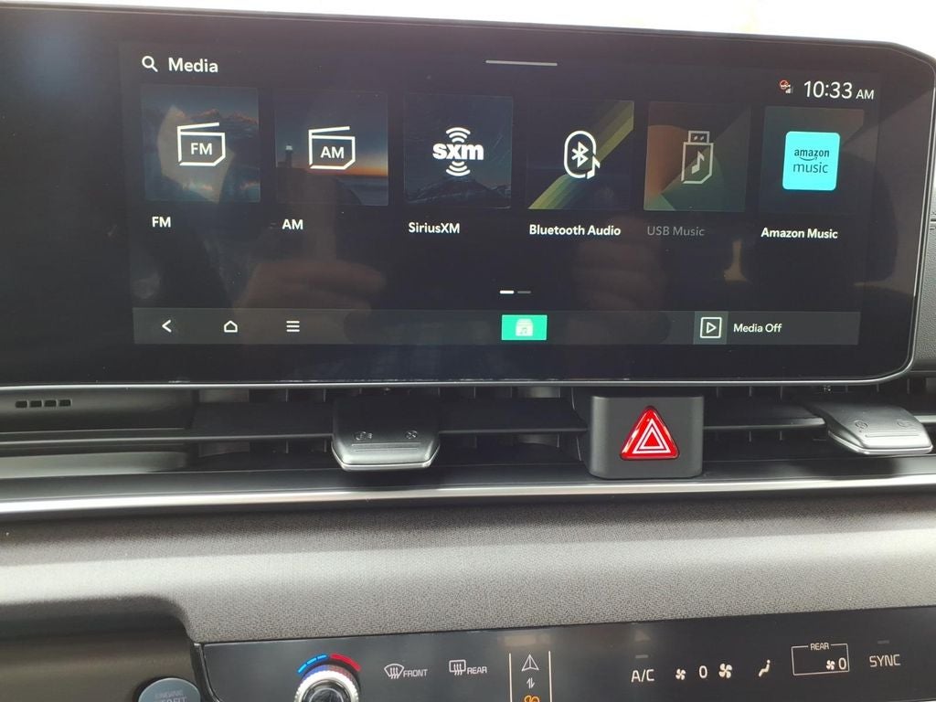 2026 Kia Carnival EX