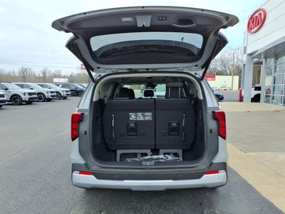 2026 Kia Carnival EX