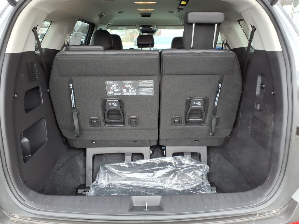 2026 Kia Carnival EX