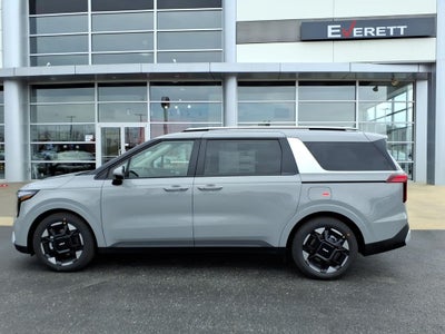 2026 Kia Carnival EX