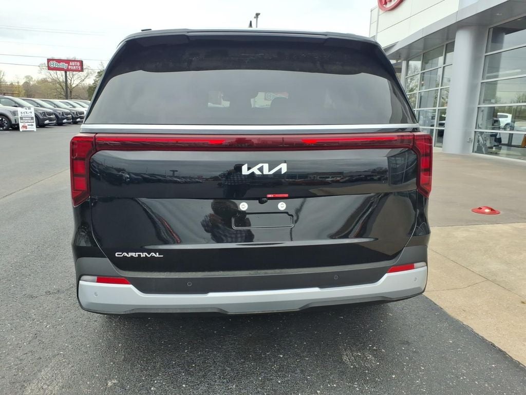 2026 Kia Carnival EX