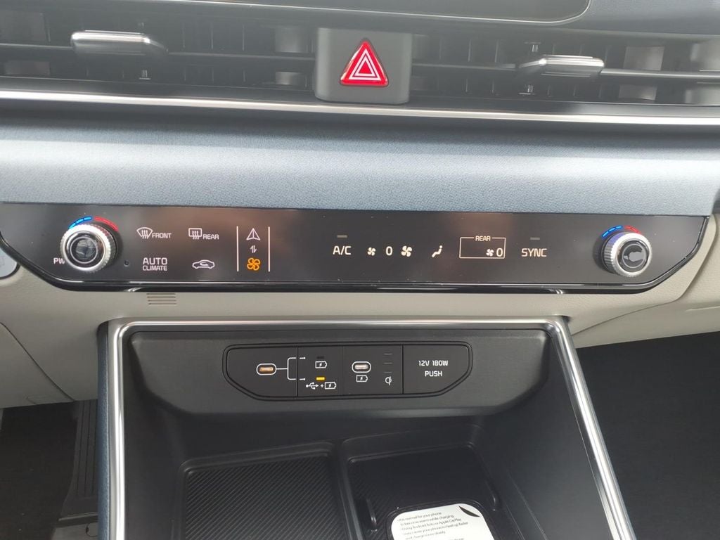 2026 Kia Carnival EX