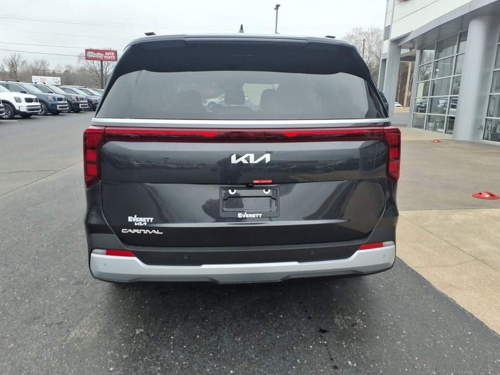 2026 Kia Carnival EX
